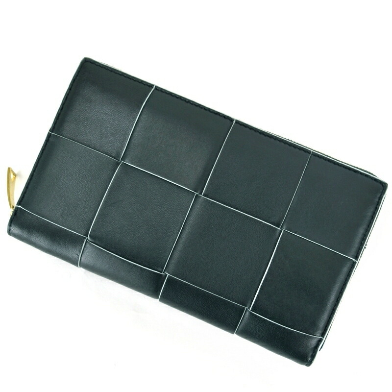 楽天市場】ボッテガヴェネタ 長財布 レディース マキシイントレ