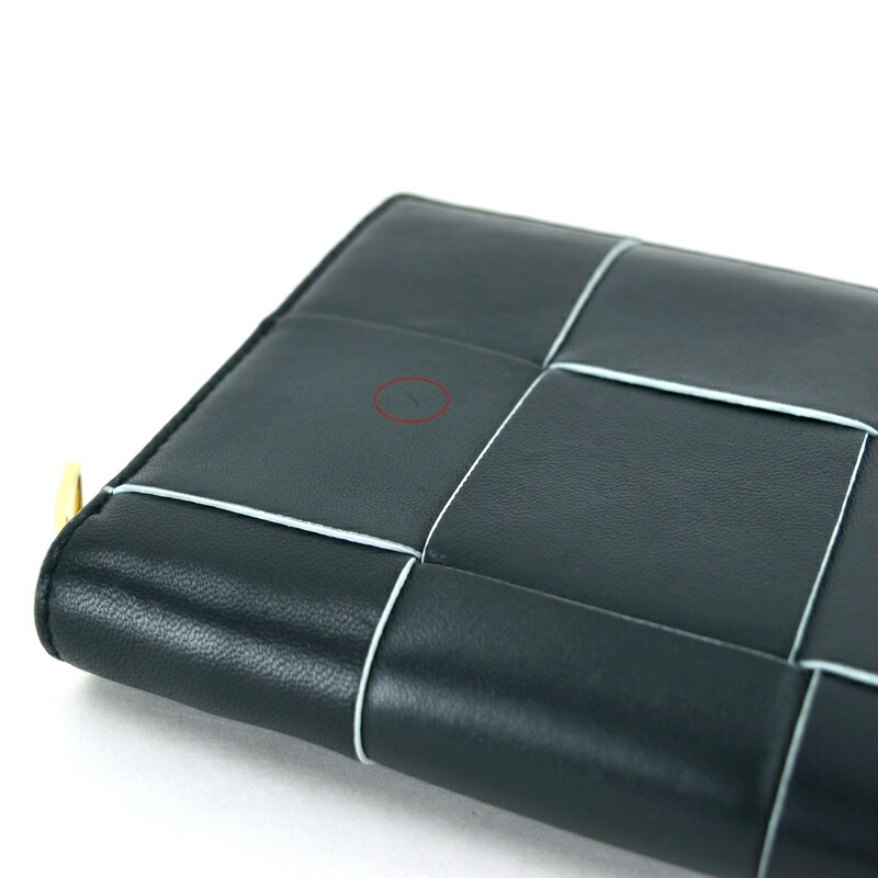 楽天市場】ボッテガヴェネタ 長財布 レディース マキシイントレ