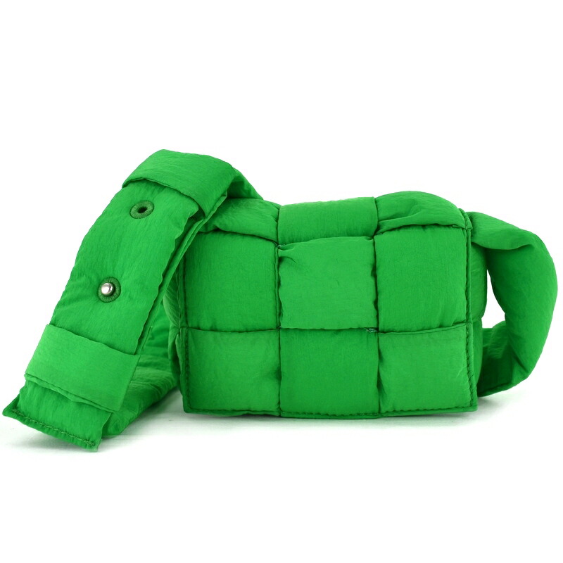 楽天市場】ボッテガヴェネタ バッグ ショルダーバッグ パデッドテック