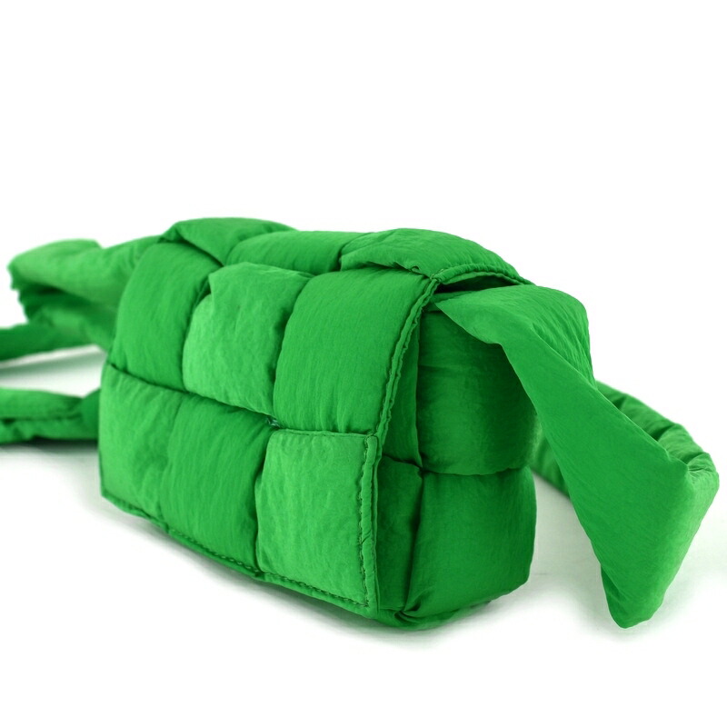 楽天市場】ボッテガヴェネタ バッグ ショルダーバッグ パデッドテック