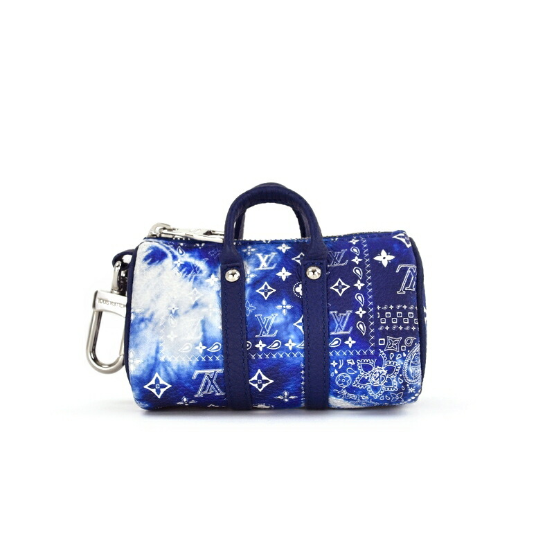 楽天市場】ルイヴィトン バッグチャーム ポルトクレ・ポーチ MP3337