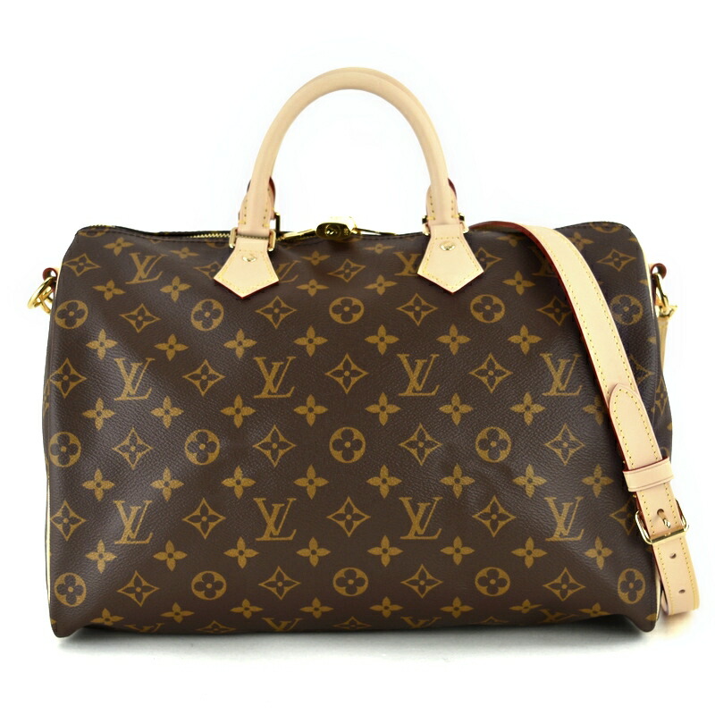 楽天市場】ルイヴィトン バッグ 未使用品 スピーディ・バンドリエール