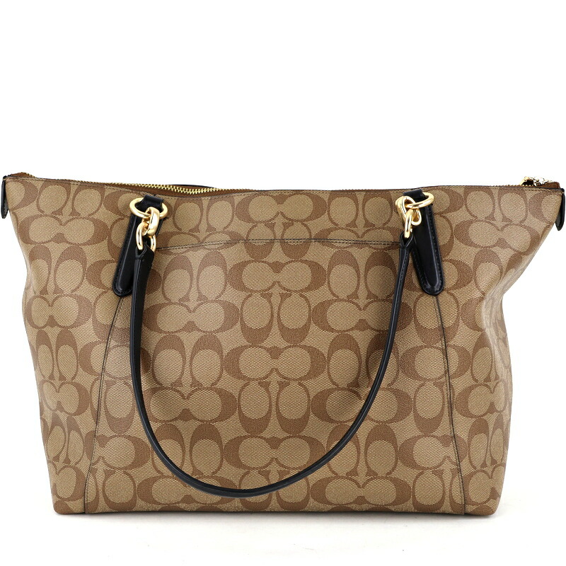 楽天市場】コーチ バッグ トートバッグ シグネチャー F58318 ベージュ