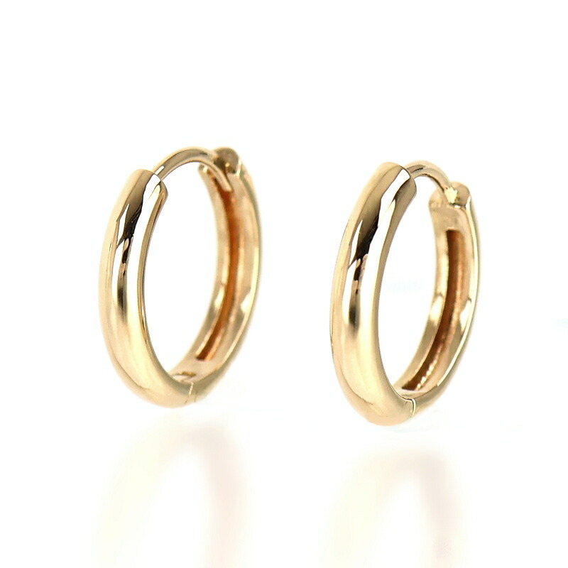 楽天市場】k18 フープピアス 中古（ジュエリー・アクセサリー）の通販