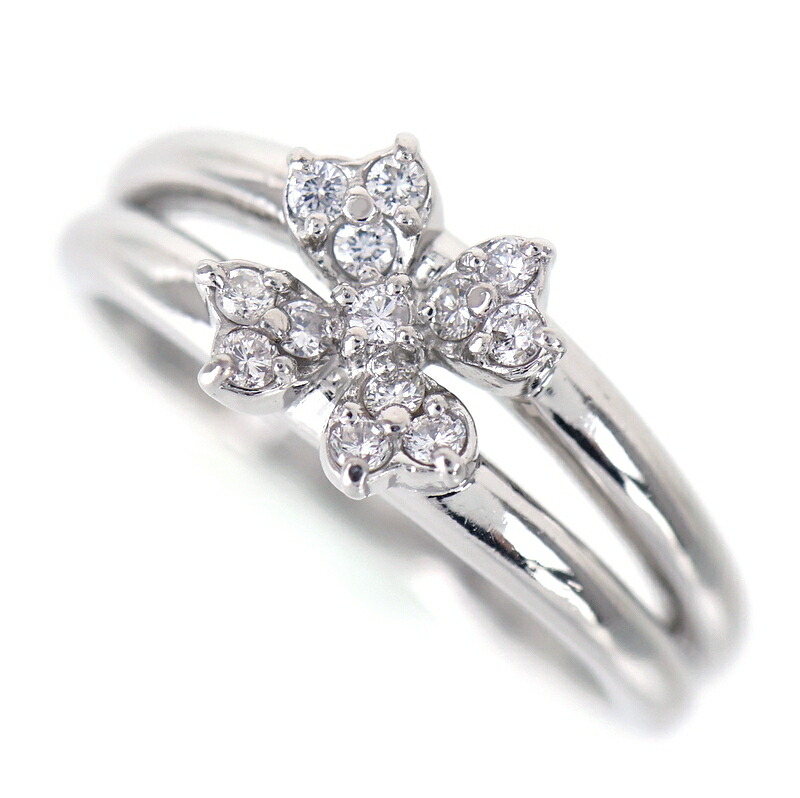 楽天市場】ヴァンドーム フラワー リングの通販