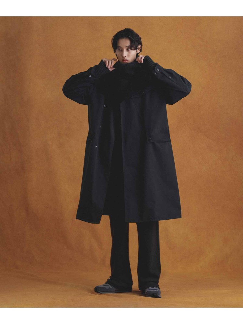 楽天市場】【BARBOUR バブアー別注】DESPATCH RIDERS COAT ノンオイル