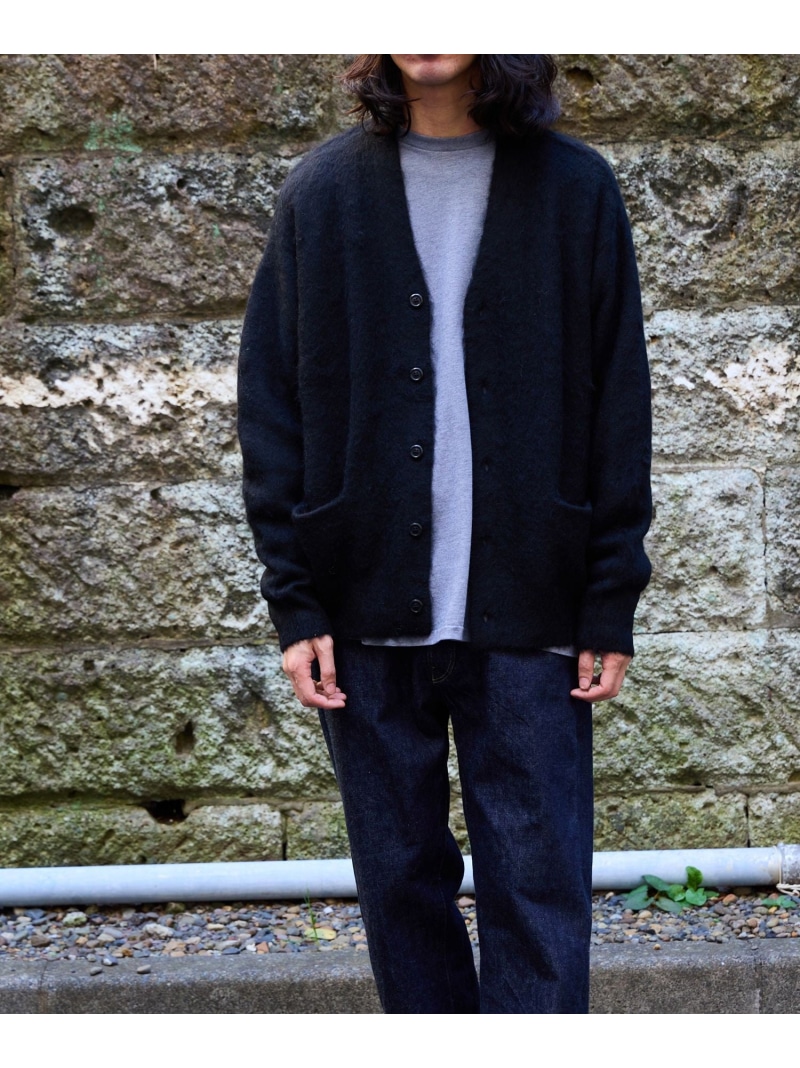 楽天市場】【WILD LIFE TAILOR】カートモヘア カーディガン WILD LIFE