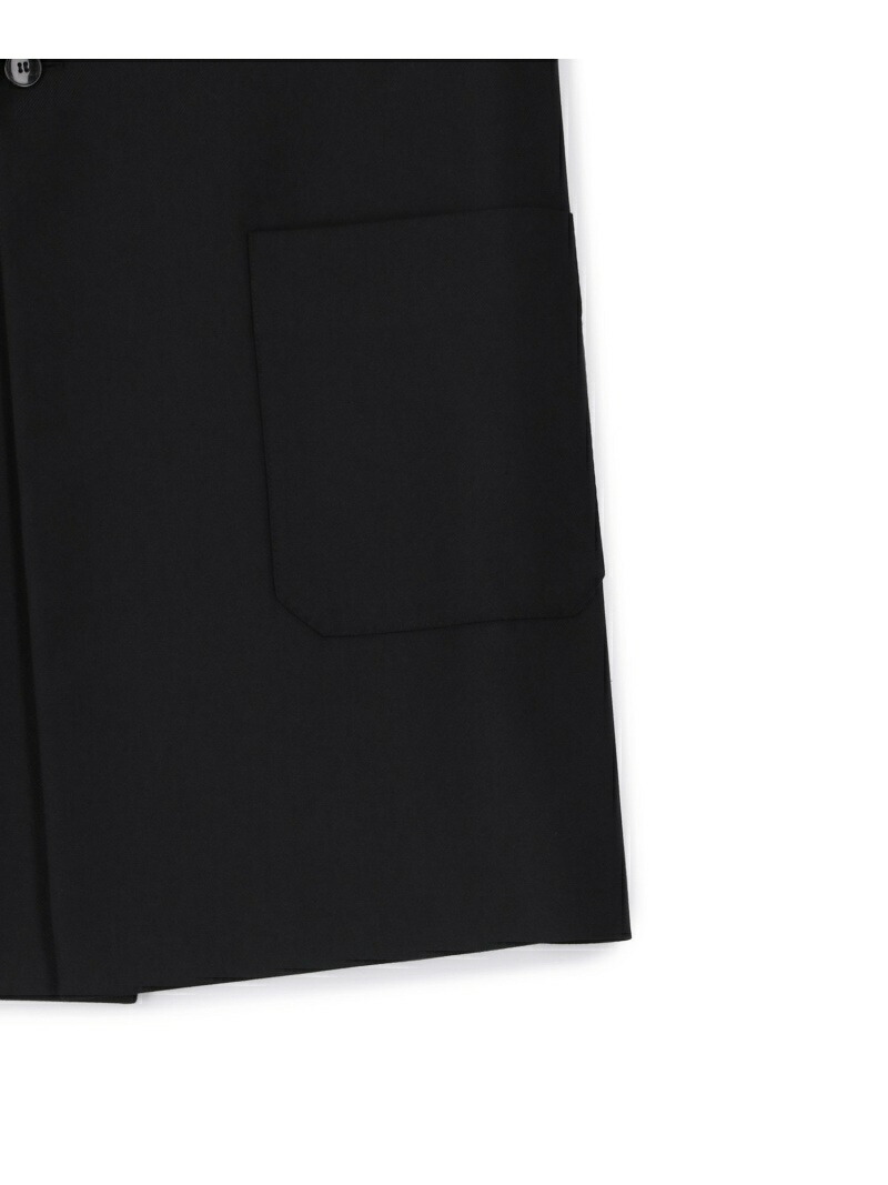 楽天市場】【SALE／60%OFF】ボクシーミドルジャケットコート ADAM ET