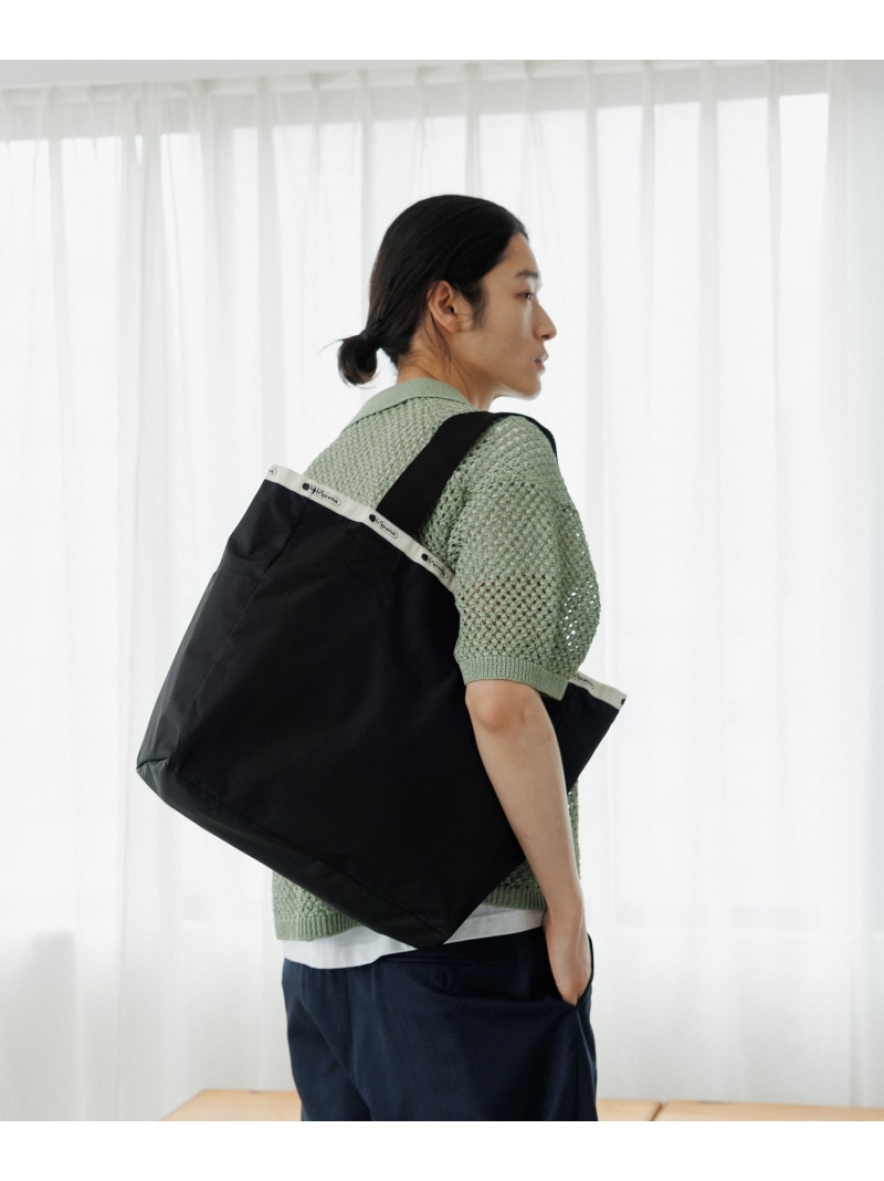 楽天市場】【LeSportsac for ADAM ET ROPE'】別注 LG REVERSIBLE TOTE