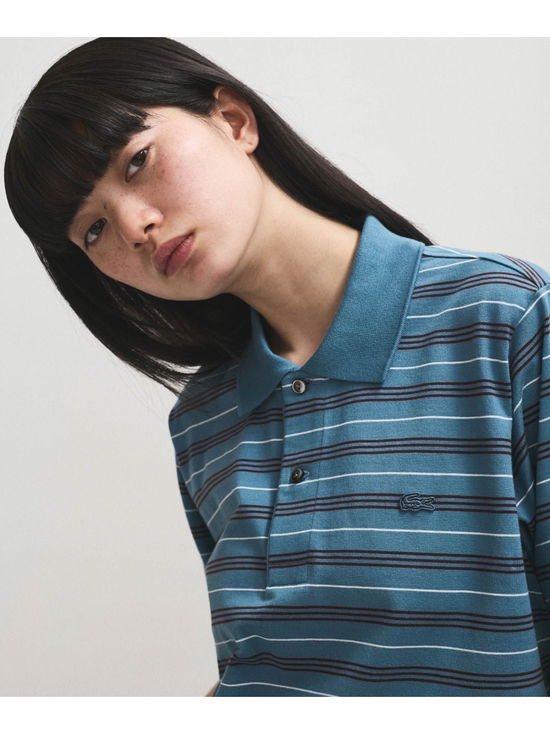 楽天市場】【SALE／40%OFF】【LACOSTE for ADAM ET ROPE'】別注Multi