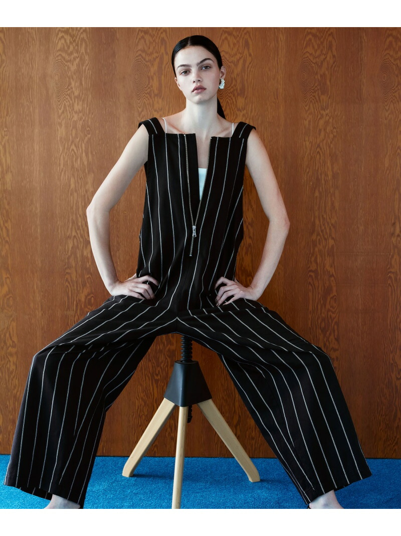 楽天市場】【SALE／30%OFF】《環境配慮》フロントジップサロペット