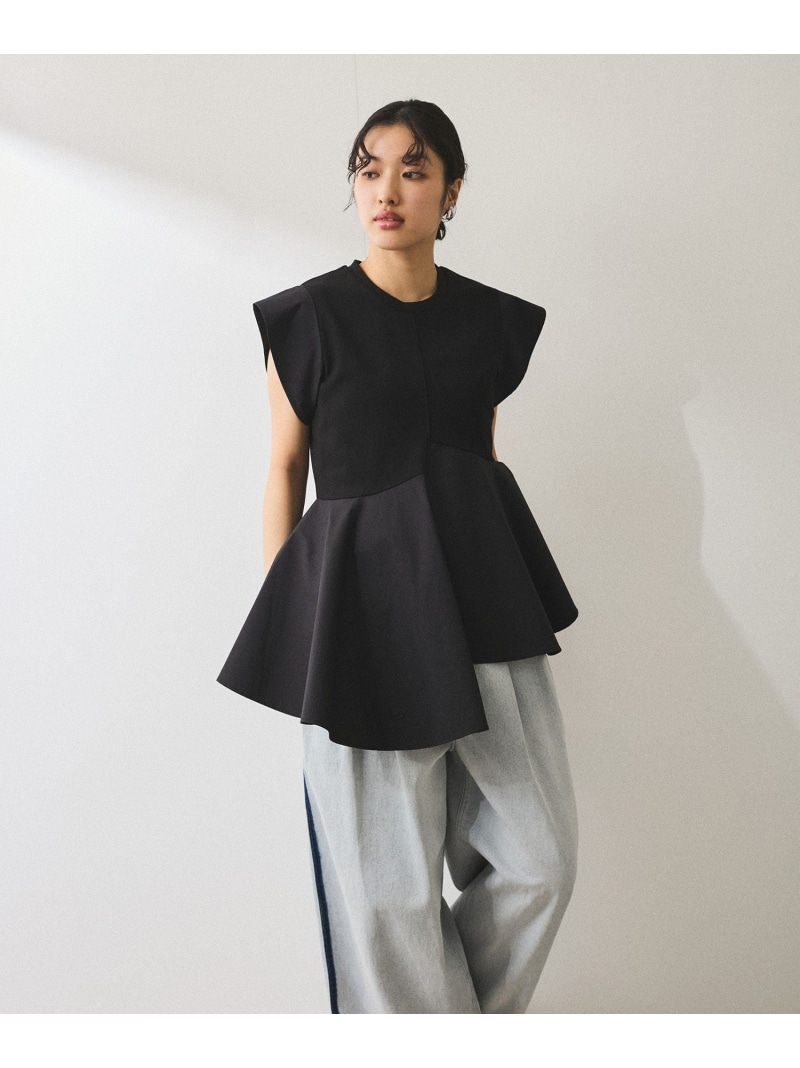 楽天市場】【SALE／40%OFF】【定番人気】・【WEB限定】フリルペプラム