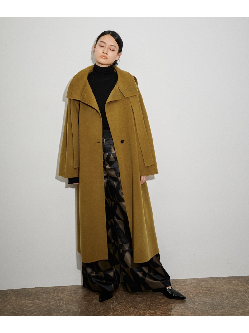 楽天市場】【SALE／40%OFF】【2WAY】スタンドカラーフーデッドリバー