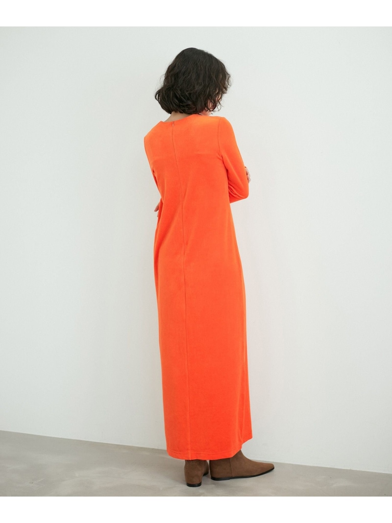 楽天市場】【SALE／40%OFF】【ADAM ET ROPE'】 ベロア BOTANICAL DYED