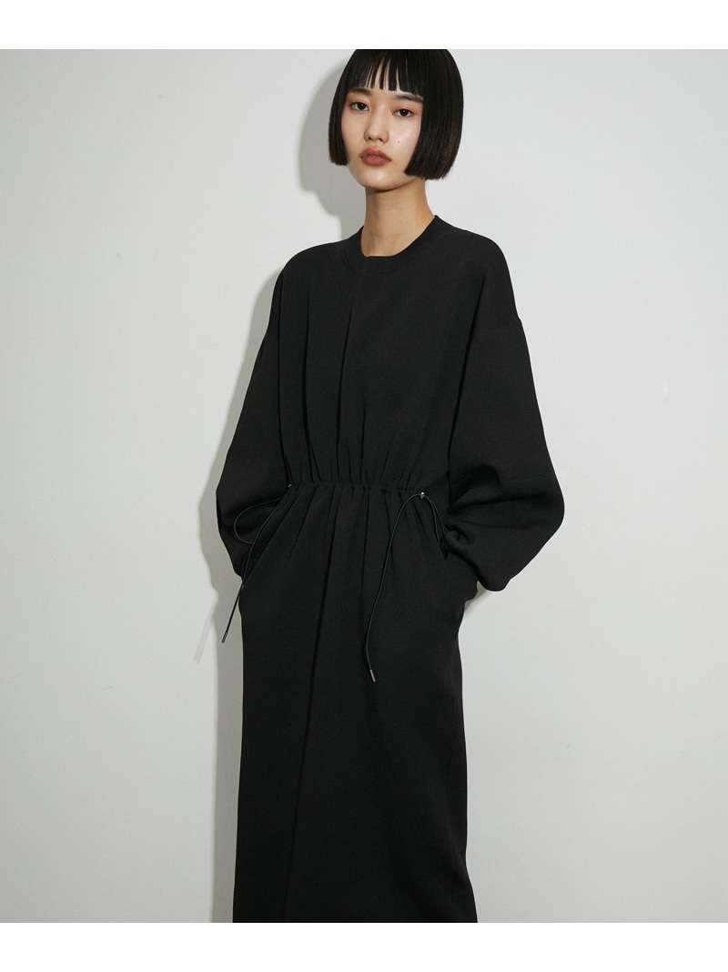 楽天市場】フォルムニットワンピース ADAM ET ROPE' FEMME