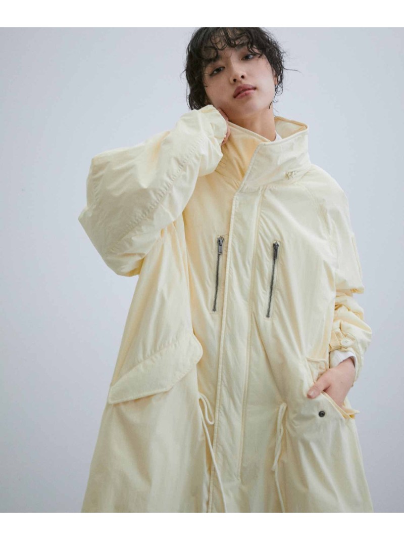 楽天市場】【WILDTHINGS for ADAM ET ROPE'】PRIMALOFT OVER MODSCOAT