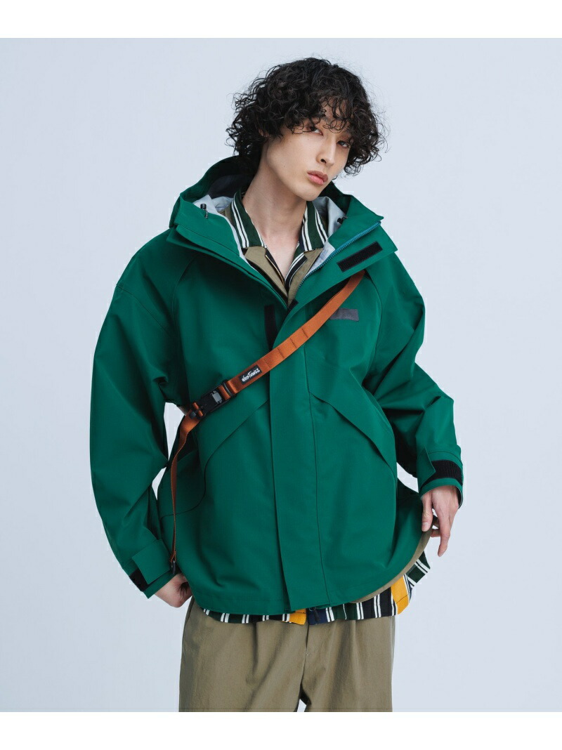 楽天市場】【WILDTHINGS 別注】TOOLSTRAP DENALI JACKET/UNISEX/LONG
