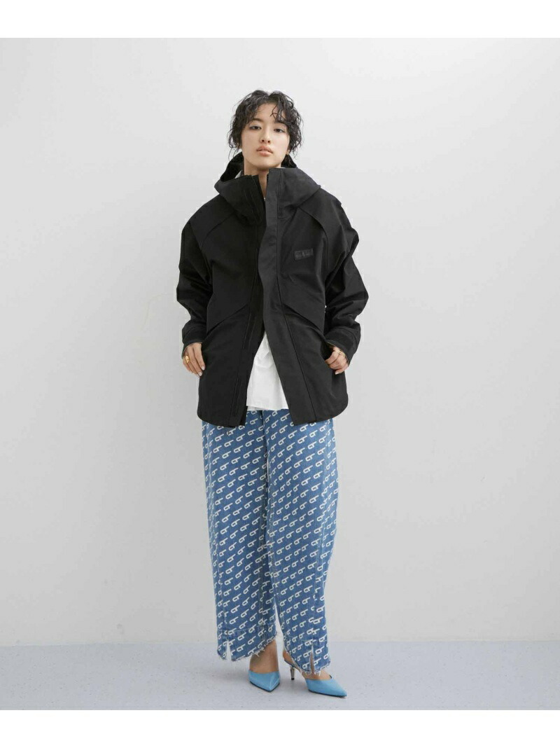 楽天市場】【WILDTHINGS 別注】TOOLSTRAP DENALI JACKET/UNISEX/LONG