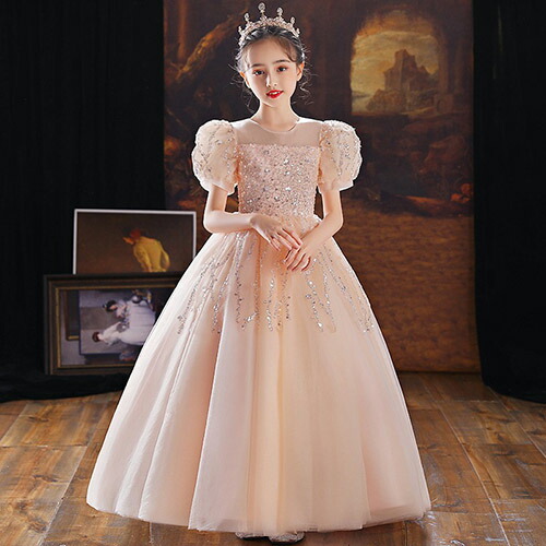 楽天市場】キッズドレス 子供ドレス ロングドレス ドレス ロング