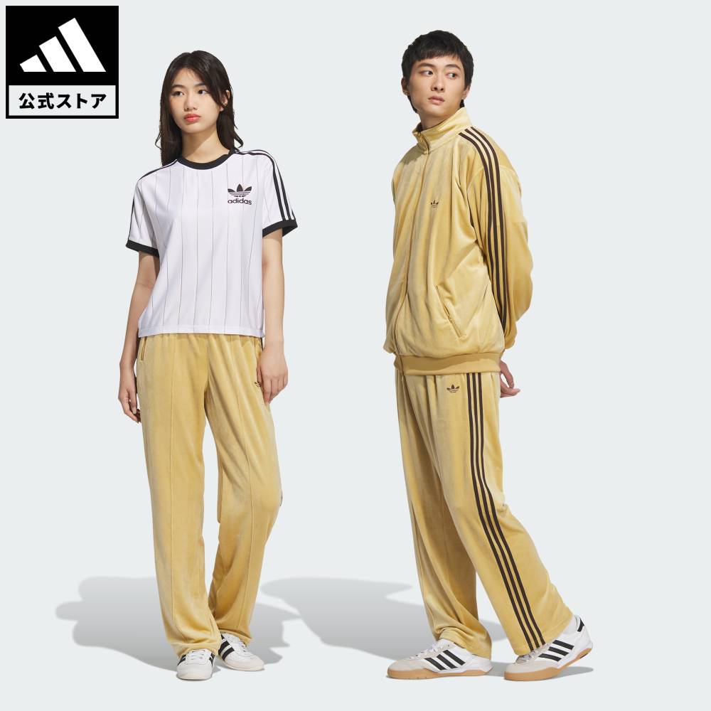 楽天市場】【公式】アディダス adidas 返品可 ライフスタイル ベロア
