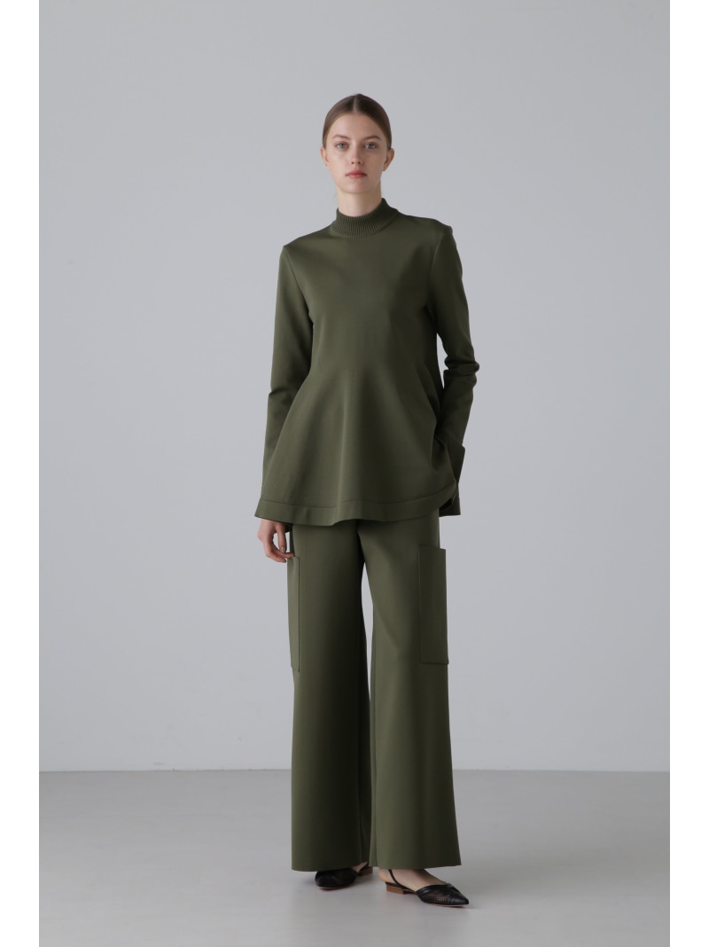 楽天市場】【SALE／60%OFF】◇エアーストレッチペプラムニット ADORE