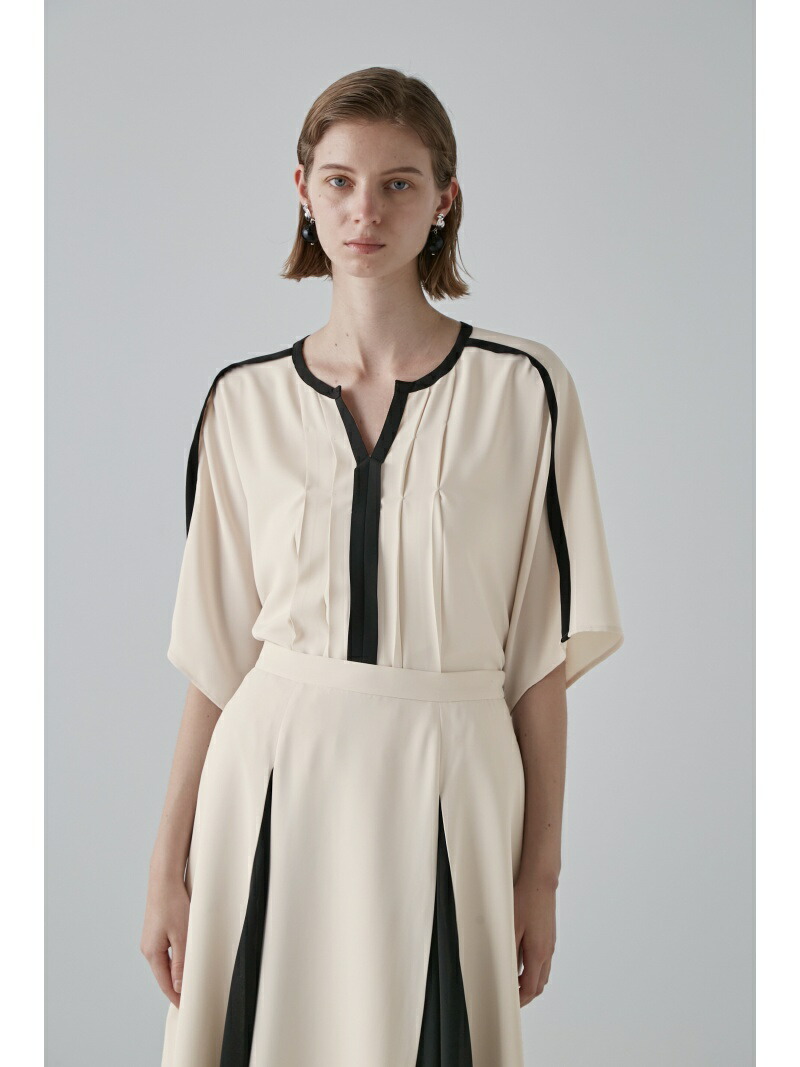 楽天市場】【SALE／50%OFF】◇スーパーライトジョーゼットブラウス