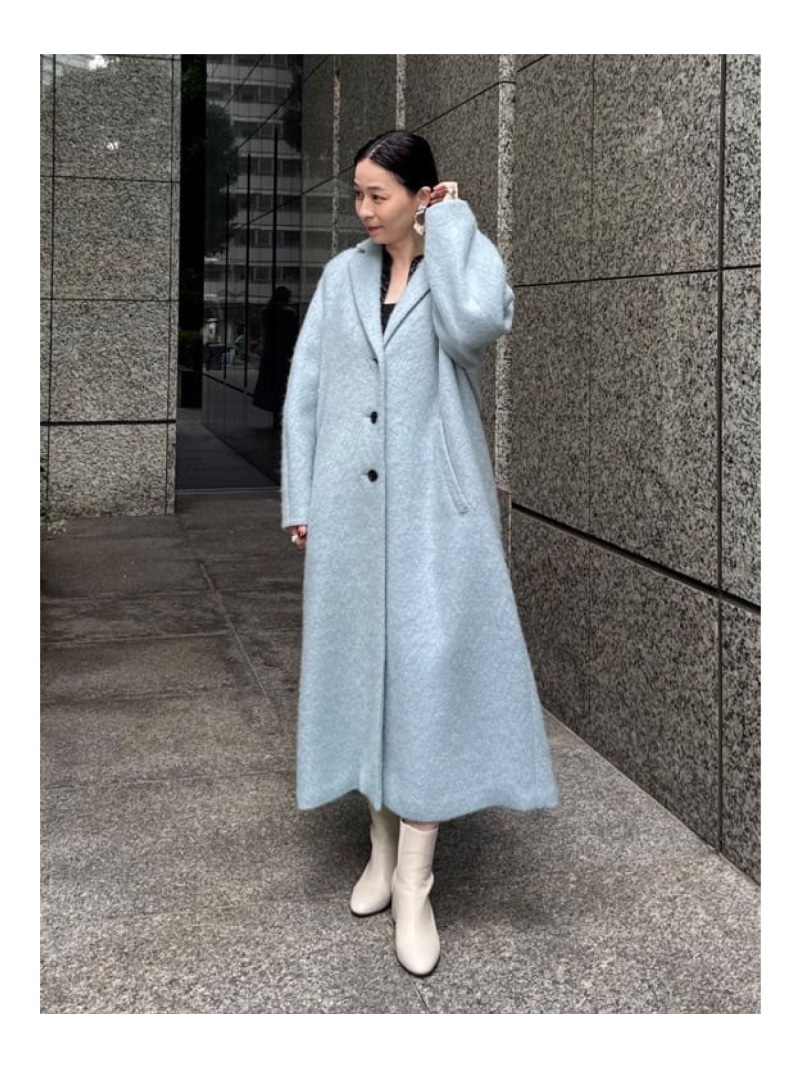 楽天市場】【SALE／60%OFF】◇シャギーモヘヤコート ADORE アドーア