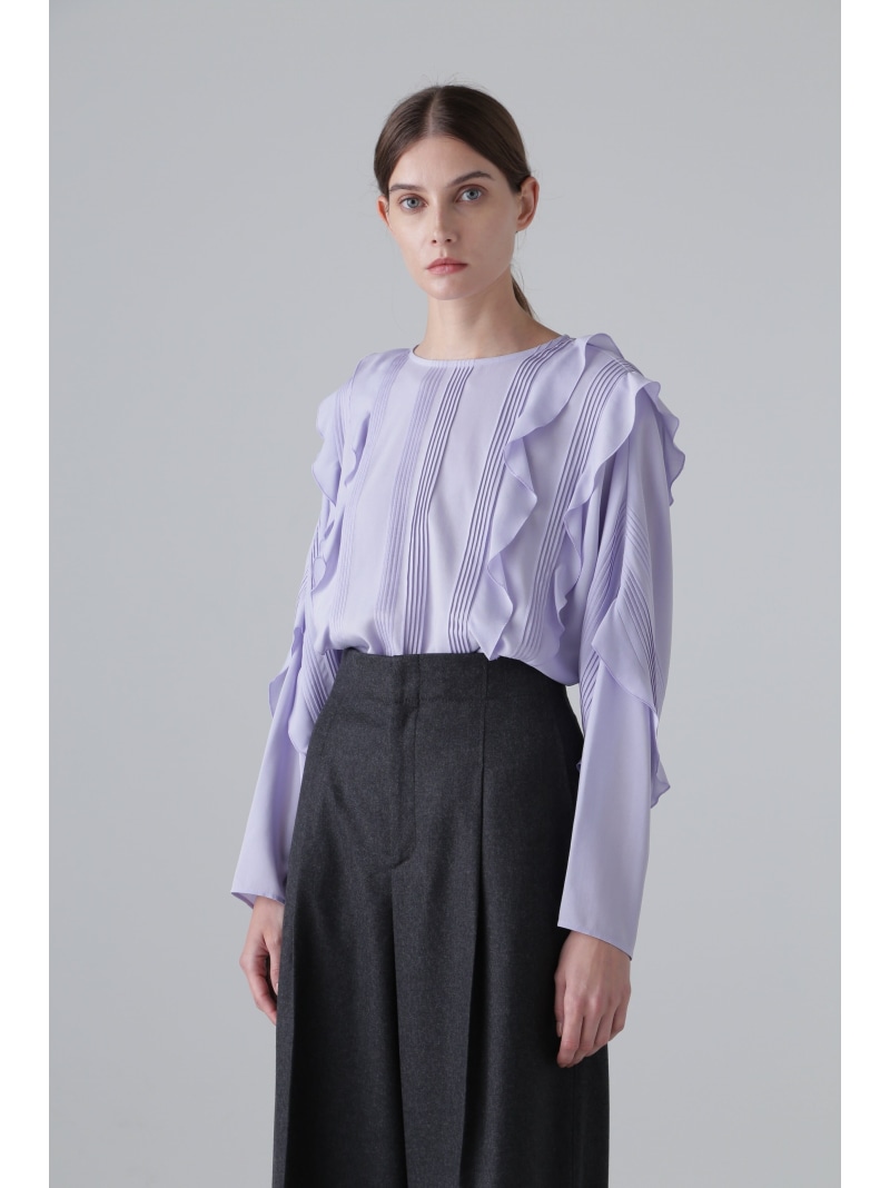 楽天市場】【SALE／60%OFF】◇タンブラーローンブラウス ADORE