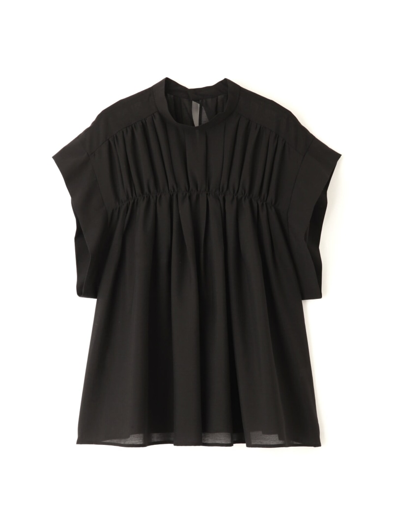 楽天市場】スパンボイルブラウス ADORE アドーア トップス シャツ