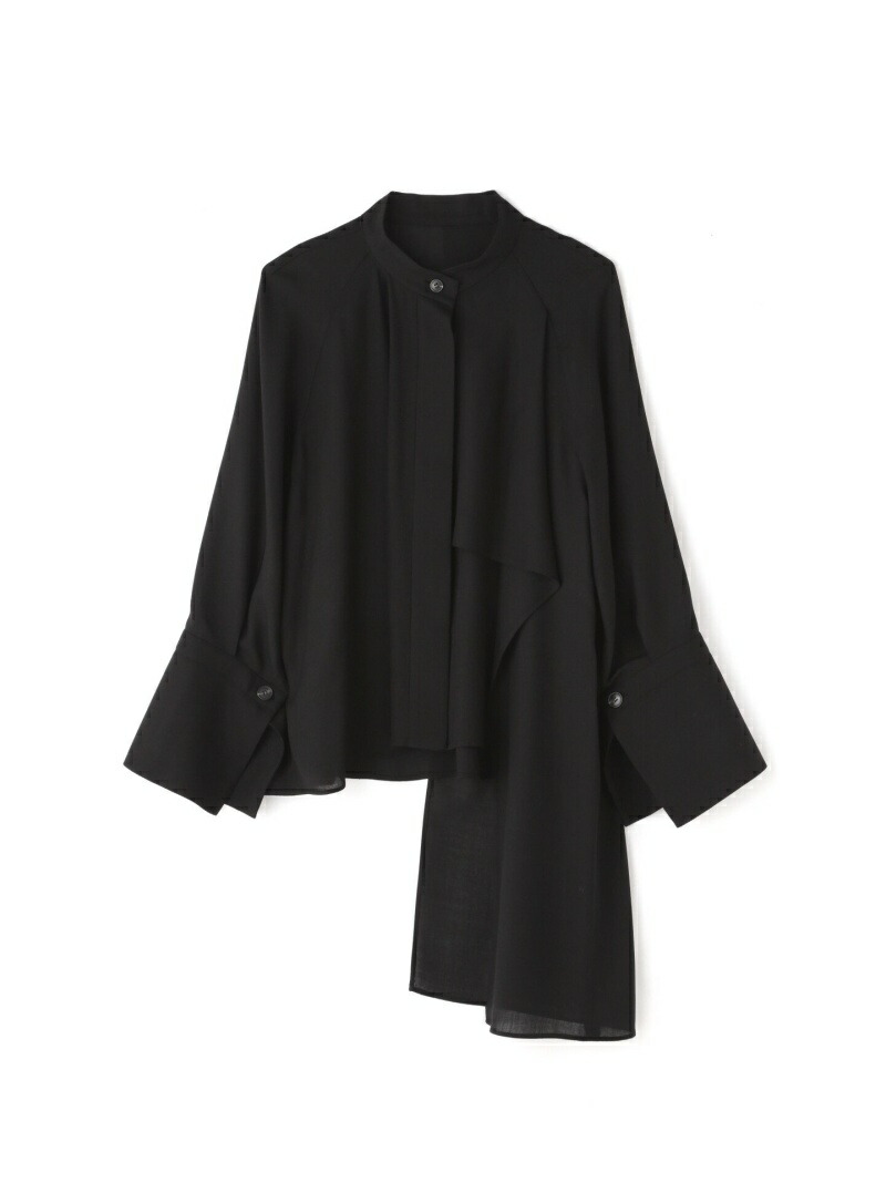 楽天市場】ドライビエラアシンメトリーブラウス ADORE アドーア