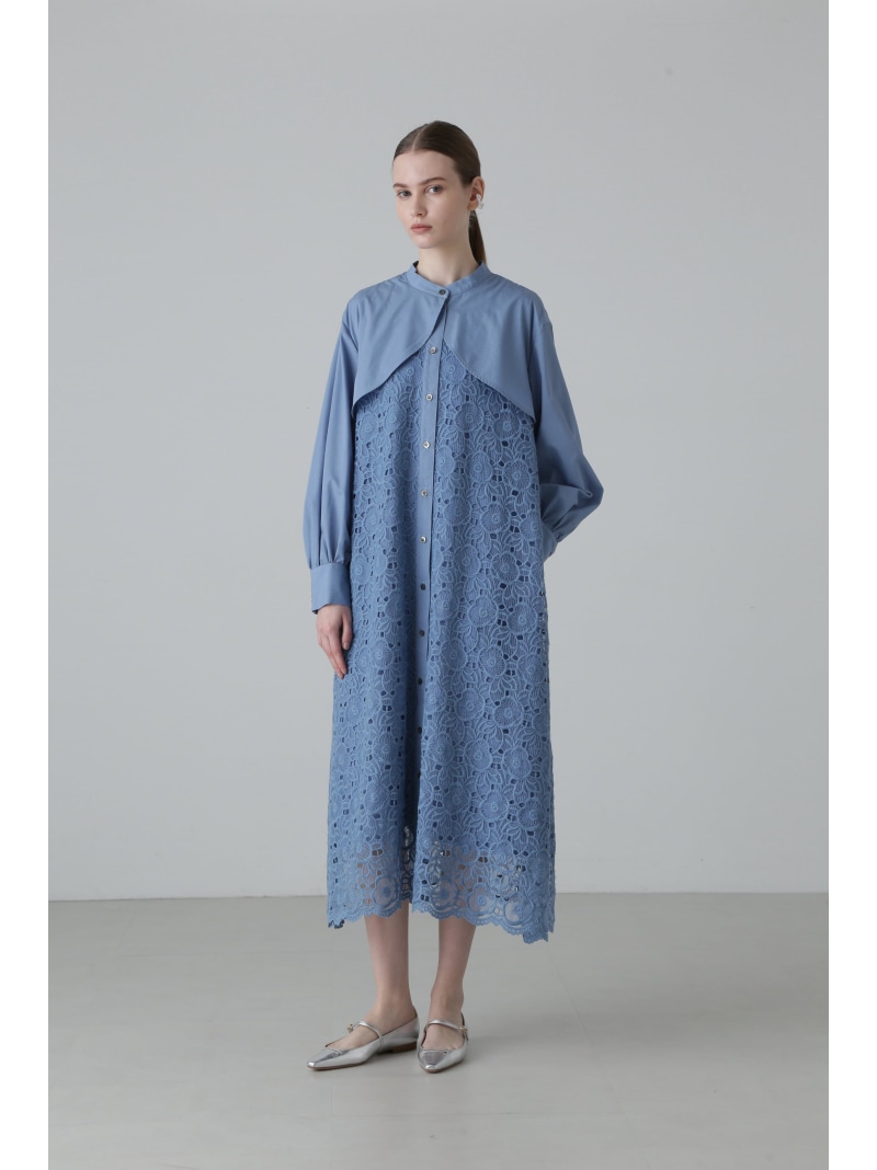 楽天市場】【SALE／60%OFF】◇カメリアレースワンピース ADORE