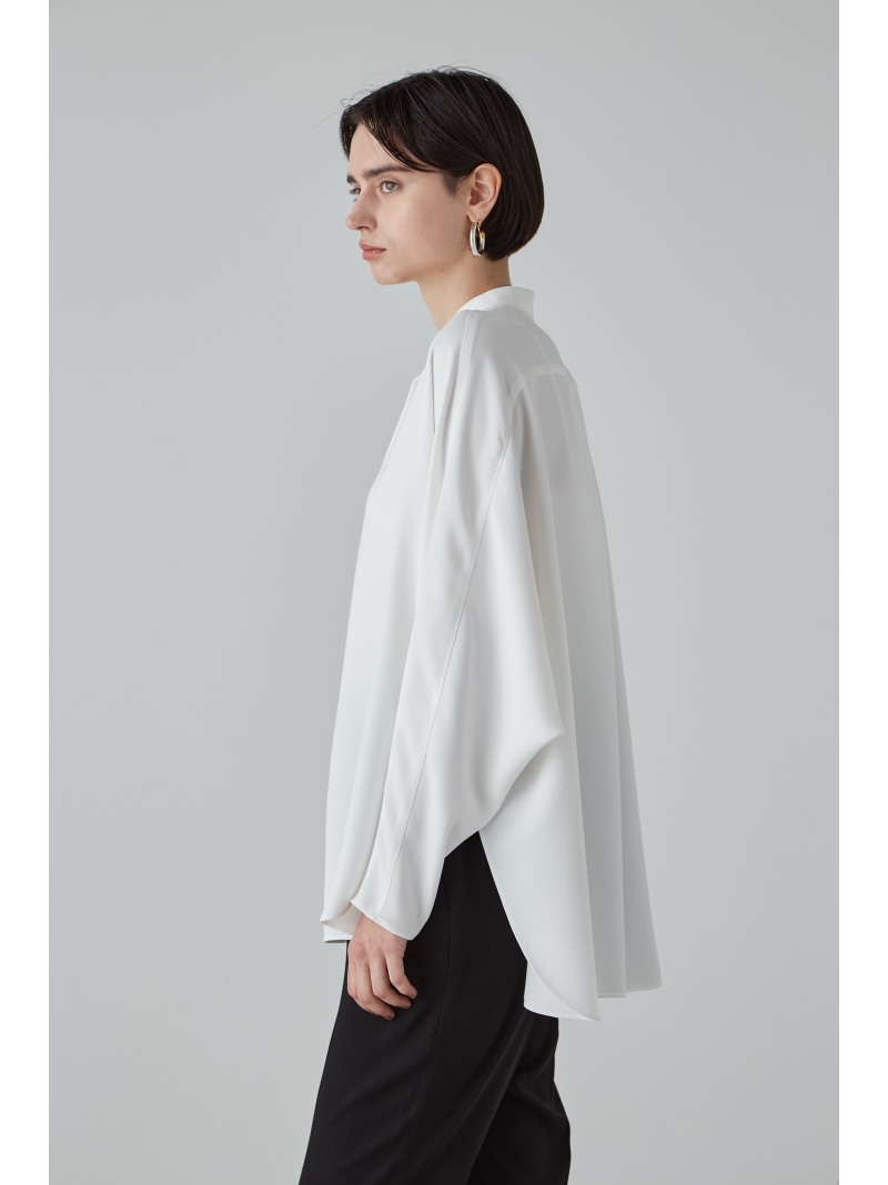 楽天市場】【SALE／50%OFF】スフレジョーゼットブラウス ADORE