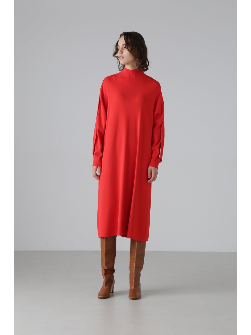 楽天市場】【SALE／60%OFF】バイカラーラインニット ADORE アドーア