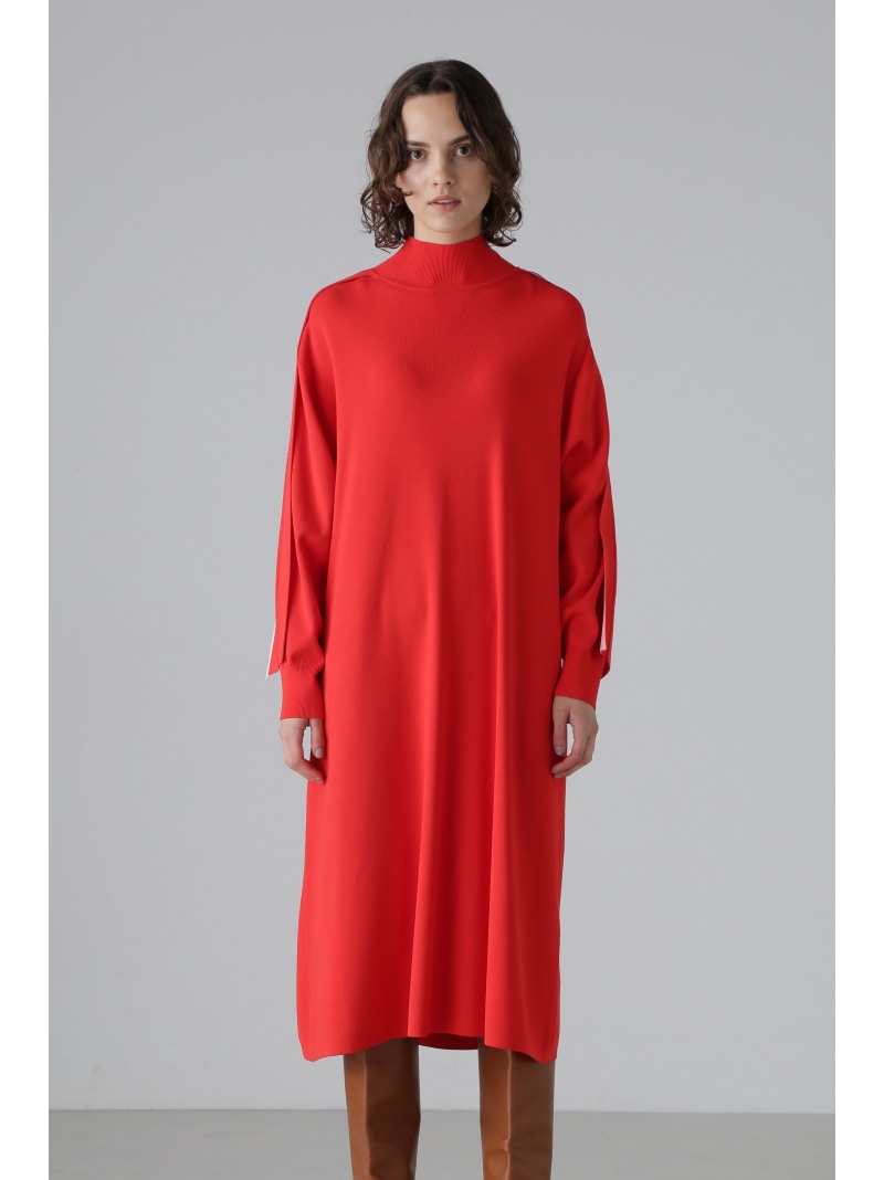 楽天市場】【SALE／50%OFF】バイカラーラインニット ADORE アドーア