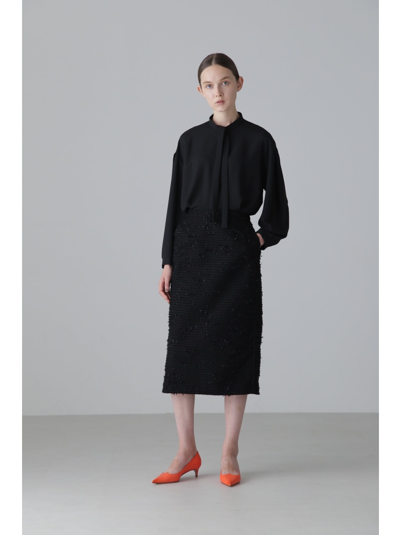 楽天市場】【SALE／60%OFF】◇ファンシーツィードワンピース ADORE