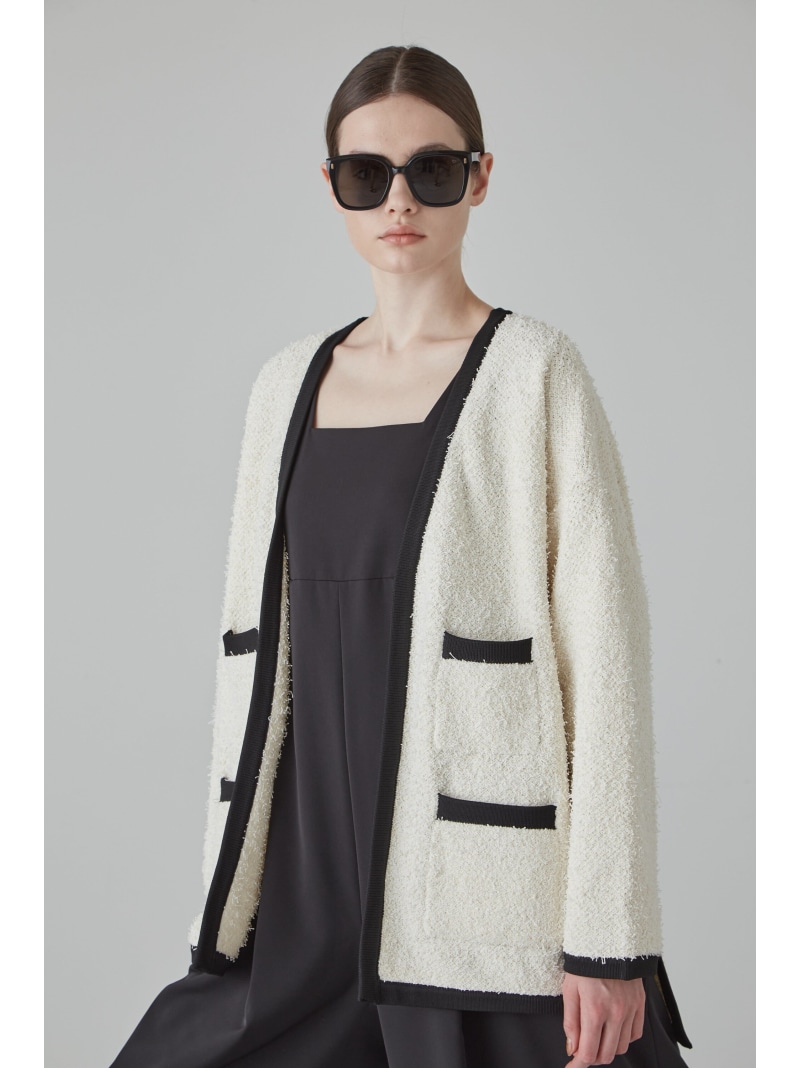 楽天市場】◇ツィーディーニット ADORE アドーア トップス ニット