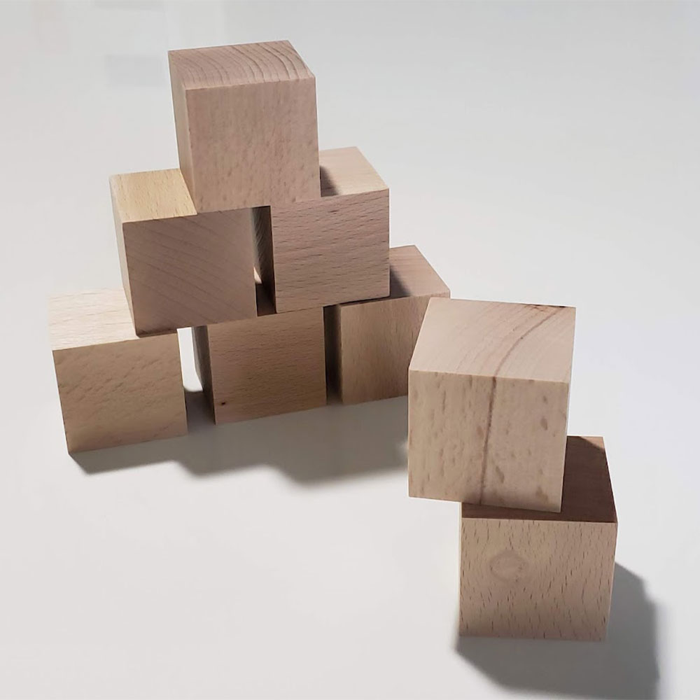 楽天市場】【割引フラッシュクーポン配布中】積木の基本 基尺4cm