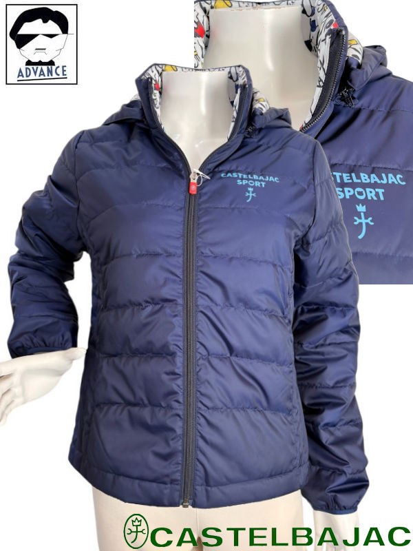 カステルバジャック(CASTELBAJAC) レディースダウンジャケット | 通販