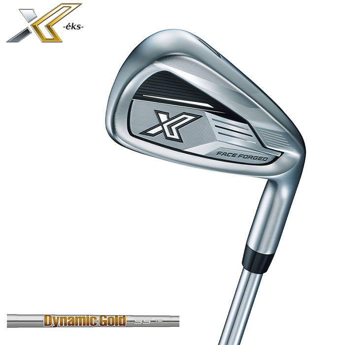 楽天市場】ダンロップ -DUNLOP- XXIO X-eks- アイアン 2024年モデル 5