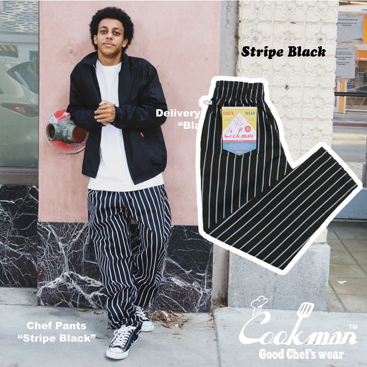 楽天市場】(お得なクーポン発行中！) クックマン シェフパンツ