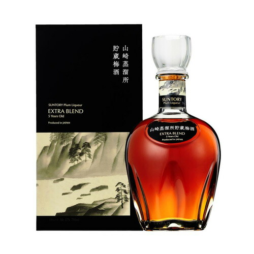 楽天市場】山崎蒸留所貯蔵梅酒 EXTRABLEND 16度 700ml : くまの焼酎屋