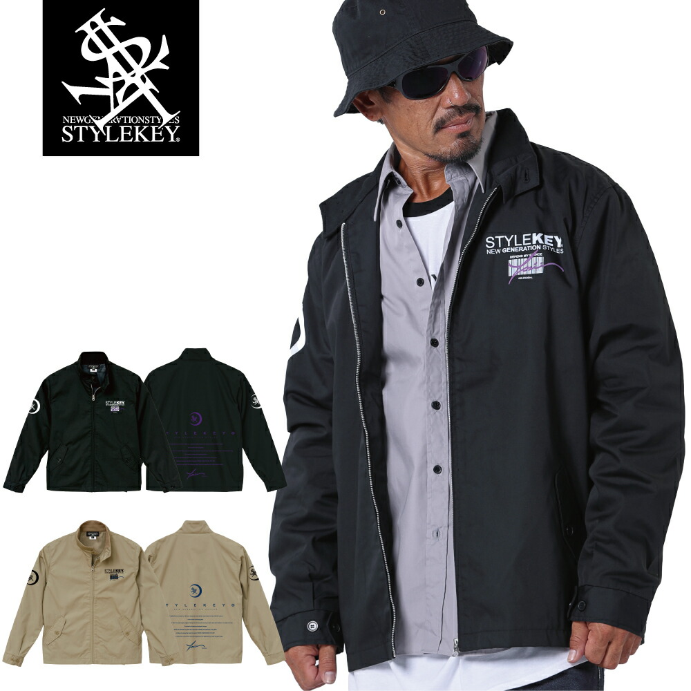 楽天市場】バックプリント ブルゾンの通販