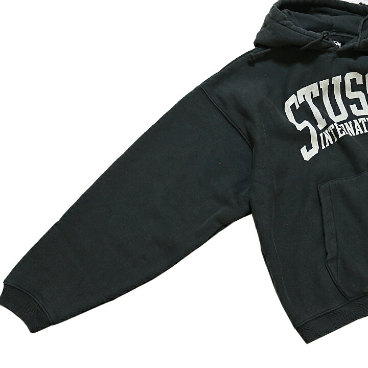 楽天市場】ステューシー パーカー オーバーサイズSTUSSY RELAXED