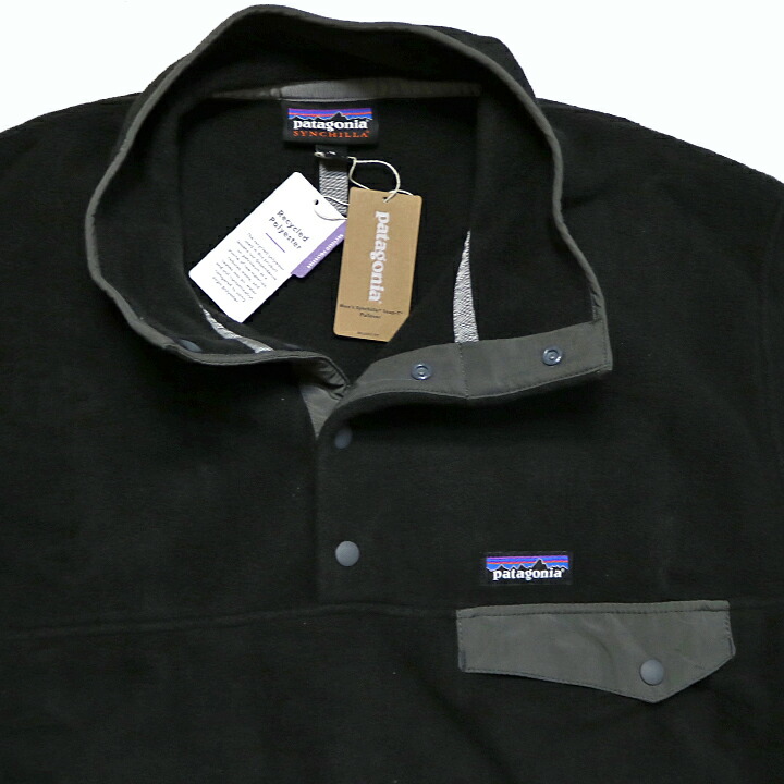 楽天市場】パタゴニア フリース patagonia Men's Synchilla Snap-T
