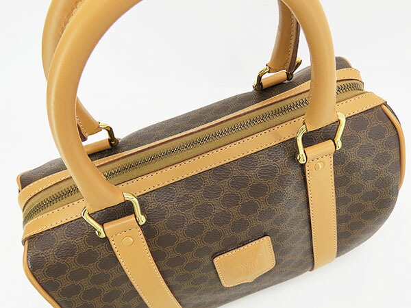 楽天市場】【超美品】セリーヌ CELINE ヴィンテージ マカダム ミニ