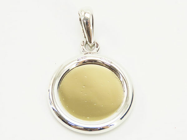 楽天市場】【新品仕上げ】エルメス HERMES セリエ ペンダント トップ