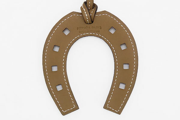 楽天市場】【新古品】エルメス HERMES パドック ホースシュー シュバル