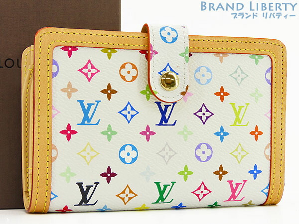 楽天市場】【未使用】ルイヴィトン LOUIS VUITTON モノグラムマルチ