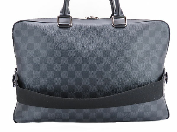 楽天市場】【超美品】ルイヴィトン LOUIS VUITTON ダミエグラフィット