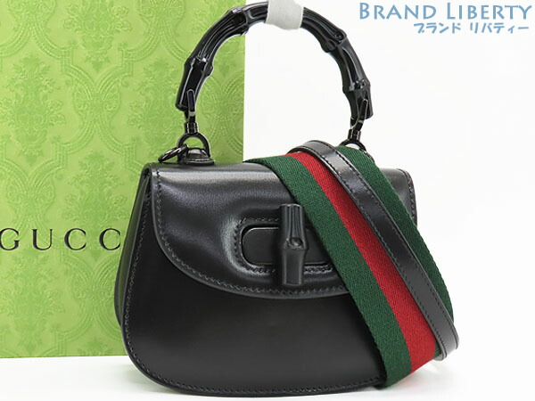 グッチ(GUCCI) バンブー(bamboo) 中古 ハンドバッグ | 通販・人気